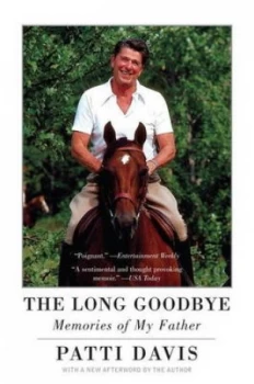 Image of The Long Goodbye by Patti Davis Paperback