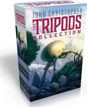 Image of The Tripods Collection by John Christopher