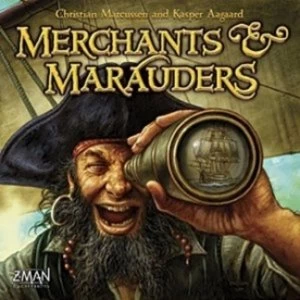 image of Merchants and Marauders