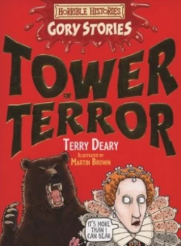 Image of Tower of Terror by Terry Deary Paperback