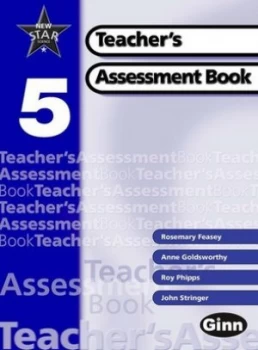 Image of New Star Science Y5/p6 Assessment Book