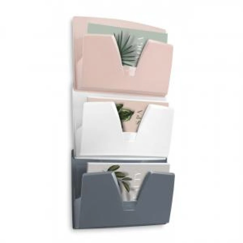 Image of CEP Mineral by Cep Wall Files Assorted Colours Pack 3 - 1001701681 EXR49930CE