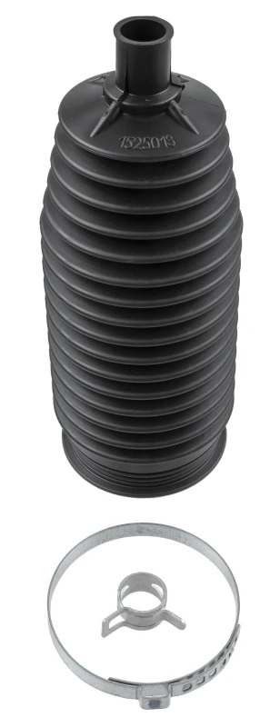 Image of Steering rack gaiter LEMFORDER 45084 01