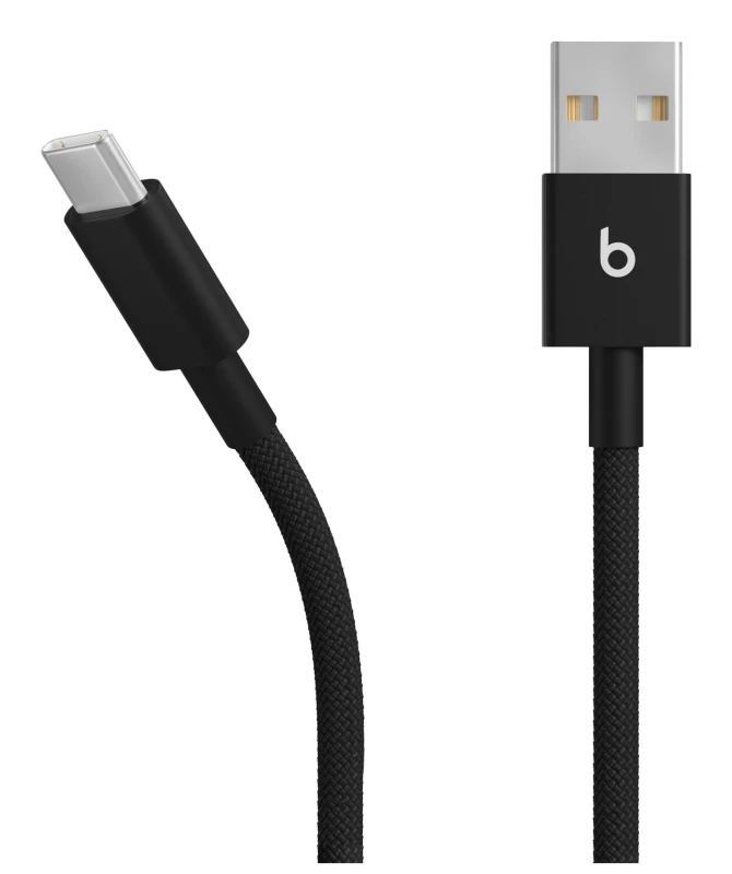 Image of Apple Beats USB cable USB 2.0 1.5 m USB A USB C Black MDGG4ZM/A