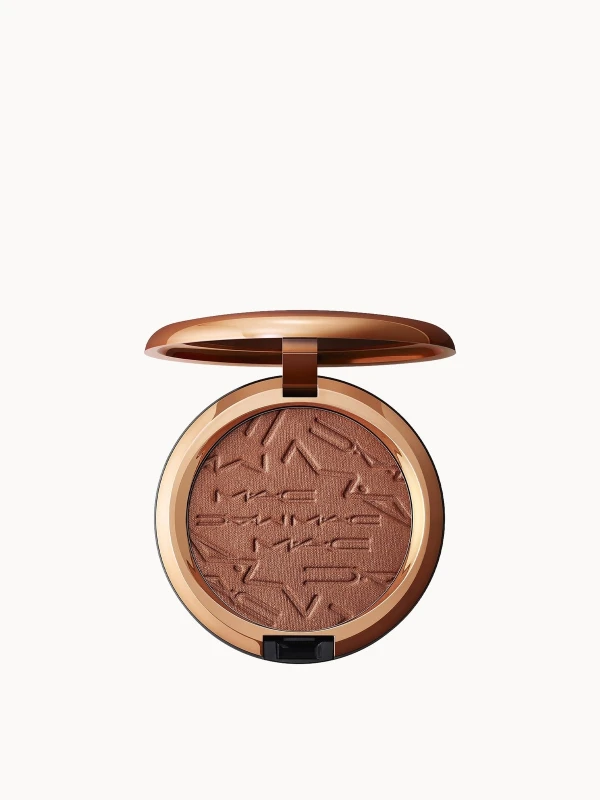 Image of MAC Skinfinish Sunstruck Radiant Bronzer 8g (Various Shades) - Radiant Rich Rosy