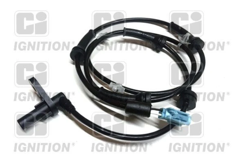 Image of QUINTON HAZELL ABS sensor QUINTON HAZELL XABS789