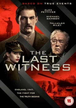 image of The Last Witness - DVD