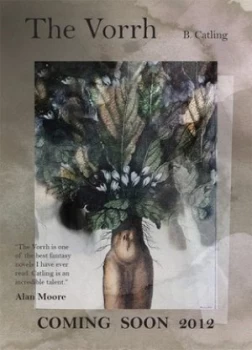 Image of The Vorrh by Brian Catling Paperback