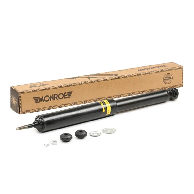 Image of MONROE R1566 Shock absorber MONROE Original Oil Pressure, Twin-Tube, Telescopic Shock Absorber, Top pin Shock Absorber (854)
