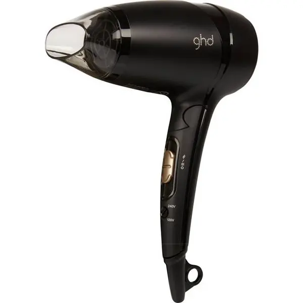 image of GHD Flight+ Travel Gift Set 1400W Hair Dryer