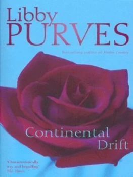Image of Continental Drift by Libby Purves Book