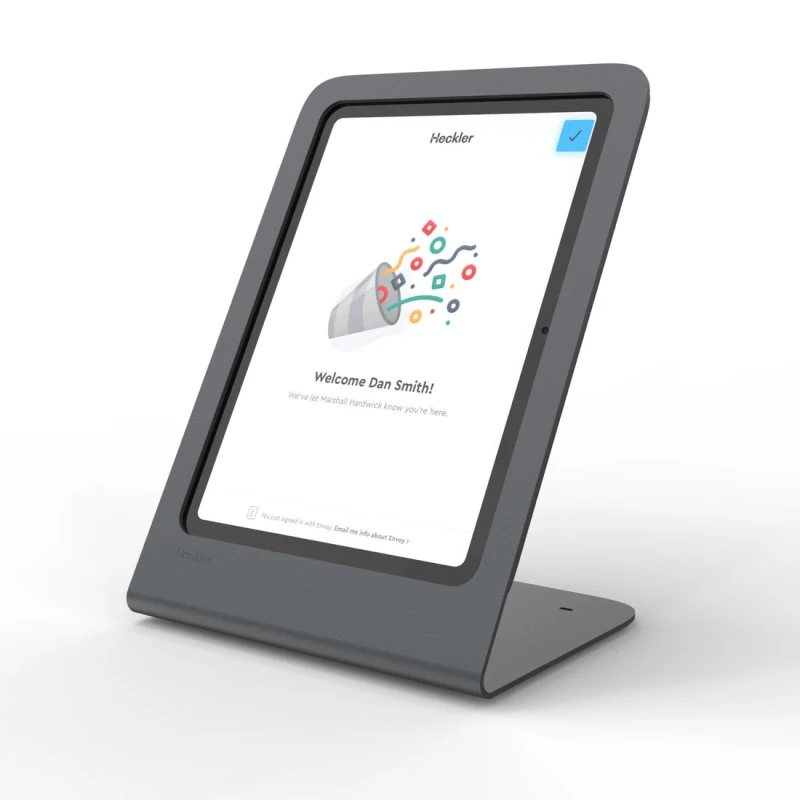 Image of Heckler Design H759X-BG tablet security enclosure Grey 25.9cm (10.2&q