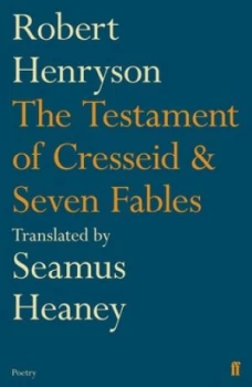 Image of The Testament of Cresseid and Seven Fables by Seamus Heaney Paperback