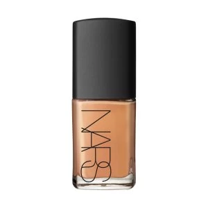 Image of Nars Cosmetics Sheer Glow Foundation 30ml Cadiz