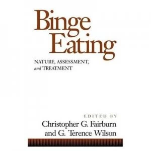 Image of Binge Eating by Christopher G. Fairburn Book