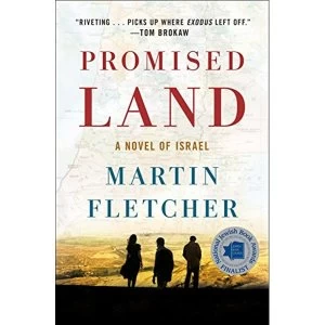 Image of Promised Land A Novel 2018 Hardback