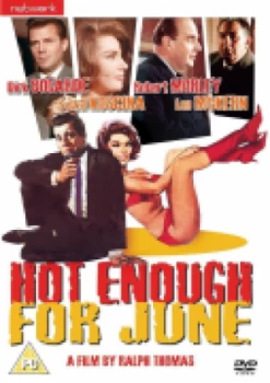 image of Hot Enough For June