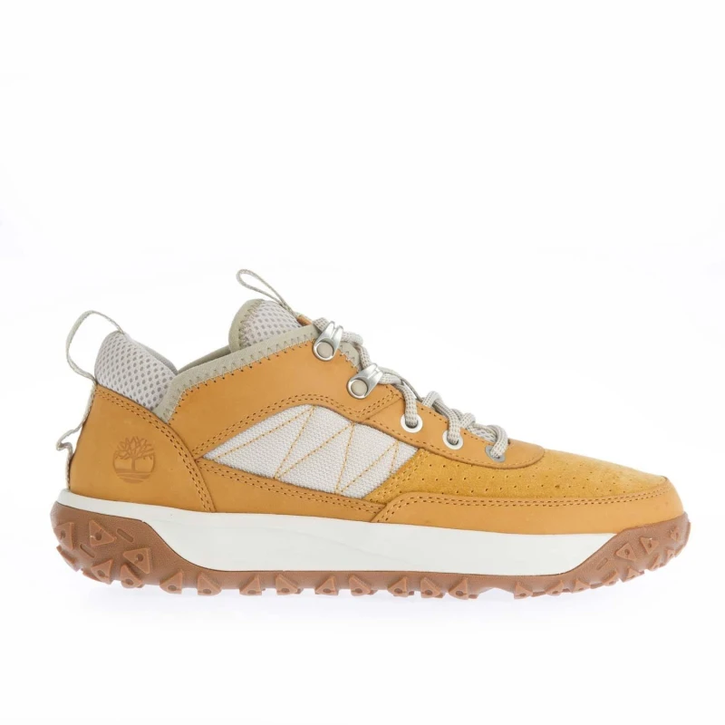 Image of Timberland GreenStride Motion 6 Low Hiking Boots - Brown Brown 4