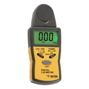 image of KnightsBridge Mini Digital LUX Light Meter Tester Measurement Tool