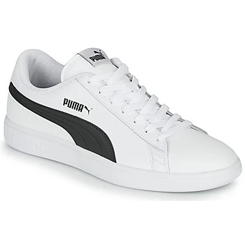 Puma SMASH mens Shoes Trainers in White.5,8,9,10.5,11,12,6.5,7,7.5,8,9,9.5,10.5,11