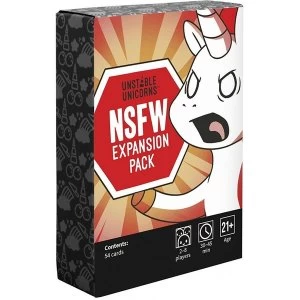 Image of Unstable Unicorns NSFW Expansion