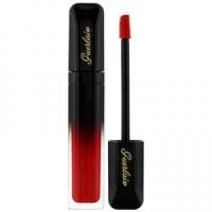 Guerlain Intense Liquid Matte Creamy Velvet Lipcolour M27 Addictive Burgundy