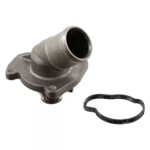 Image of Thermostat coolant 28668 by Febi Bilstein