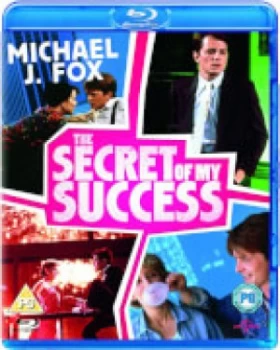 Image of The Secret of My Success