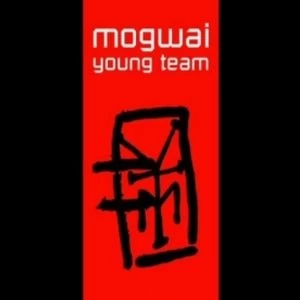 Image of Mogwai - Young Team CD