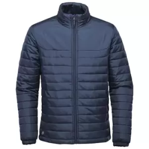Image of Stormtech Mens Nautilus Quilted Padded Jacket (L) (Navy)
