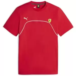 image of Puma Race Tee - Red