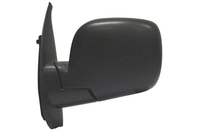 Image of PRASCO RN9187004 Wing mirror Left, Manual, Convex, adjustable Outside Mirror (50)
