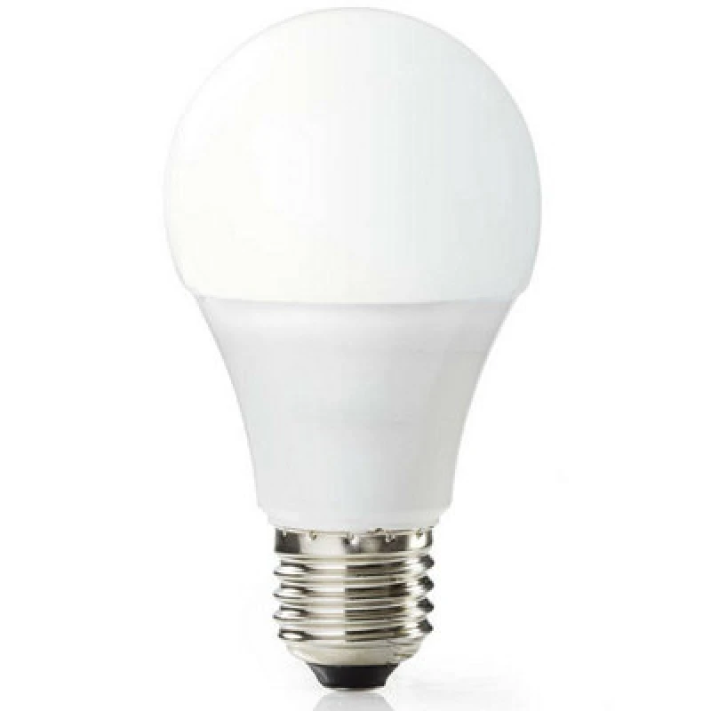 Image of Loops WiFi Colour Change LED Light Bulb 9W E27 Warm to Cool White SMART Dimmable Lamp White