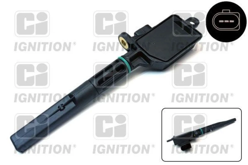 Image of QUINTON HAZELL Sensor, engine oil level QUINTON HAZELL XOLS114