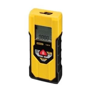 Stanley TLM 99 30m Laser Distance Measurer STHT1 77138