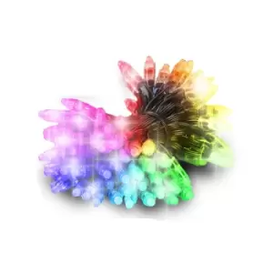 Image of ENER-J Smart WiFi RGB Fairy Lights