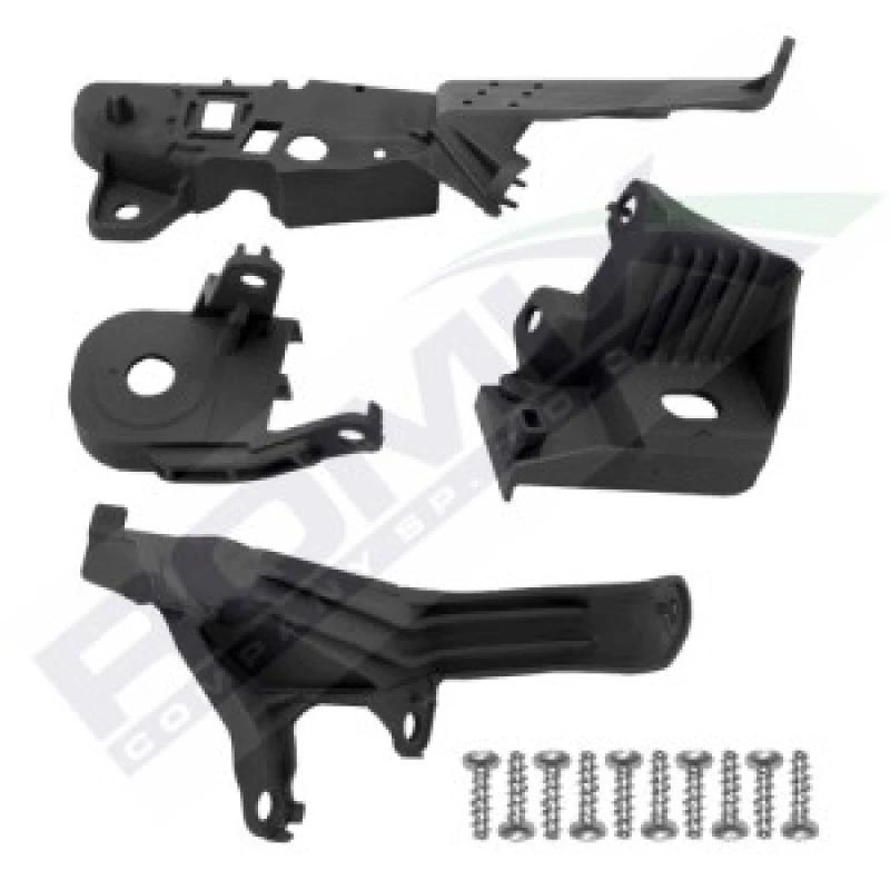 Image of ROMIX Repair Kit, headlight (bracket) ROMIX C70761