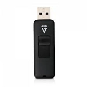 image of 4GB Flash Drive USB 2.0 Black J153266