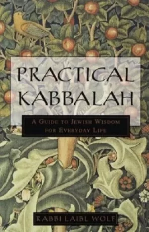 Image of Practical Kabbalah by Laibl Wolf