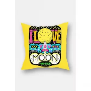 Image of YS1382264422 Multicolor Cushion Cover