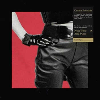 Image of Curses - Presents... New Wave Acid Punx Vinyl
