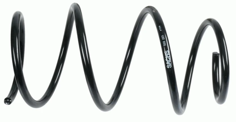 Image of Coil spring SACHS 998 055