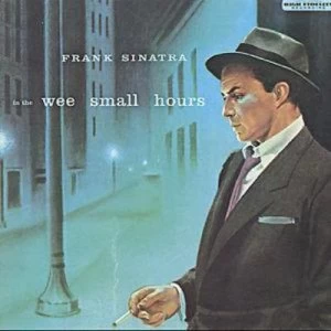 image of In The Wee Small Hours by Frank Sinatra CD Album