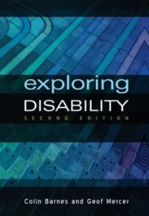 Image of Exploring disability by Colin Barnes