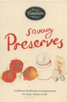 Image of Savoury Preserves by Guy Tullberg Hardback