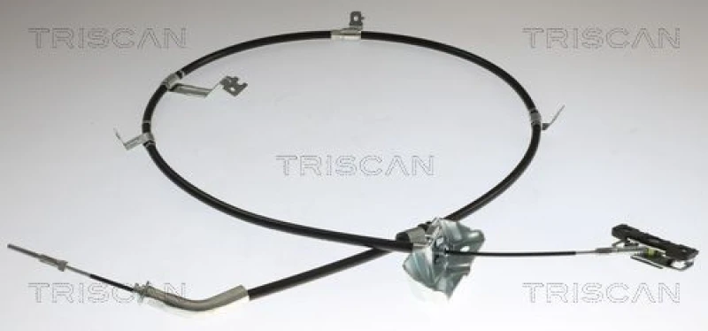 Image of TRISCAN Handbrake cable TRISCAN 8140 4310111