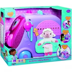Image of Doc McStuffins Get Better Talking Mobile