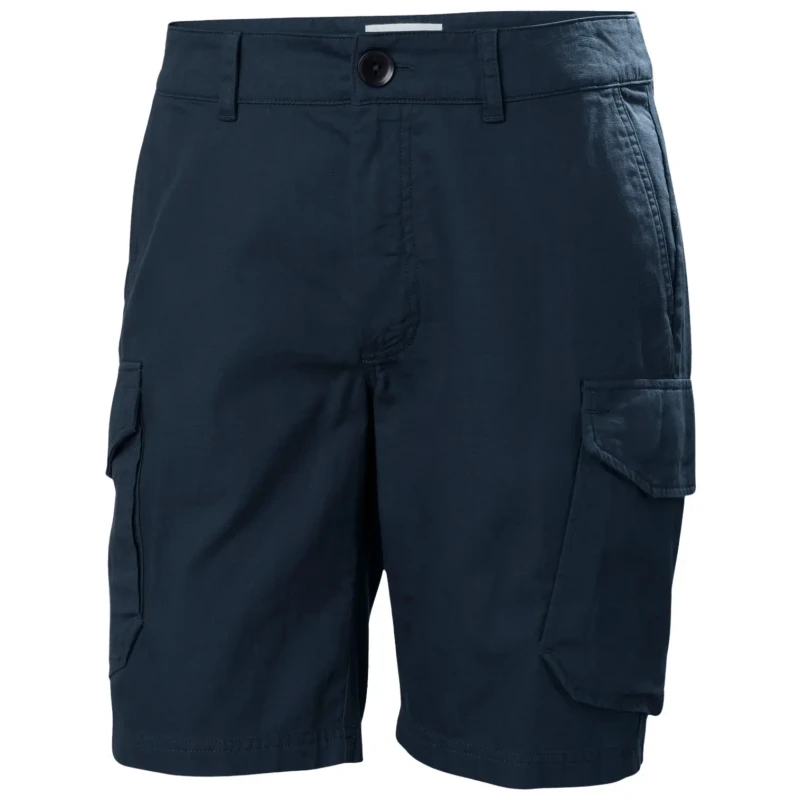 Image of Helly Hansen Short cargo Regular Helly Hansen Dock Bleu Male 30