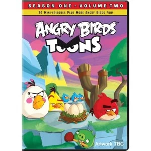 Image of Angry Birds Toons Season 1 Volume 2 DVD