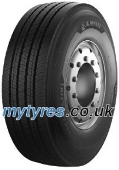 Image of Michelin X Multi F ( 385/55 R22.5 160K 20PR Dual Branding 158L )